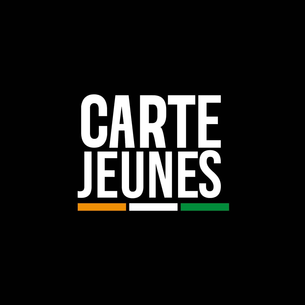 Carte Jeunes